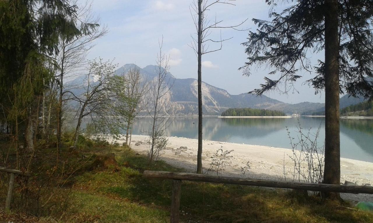 Landhotel Zum Staffelwirt Jachenau Exteriér fotografie