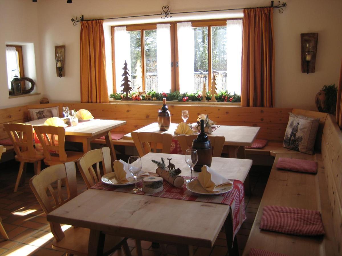 Landhotel Zum Staffelwirt Jachenau Exteriér fotografie
