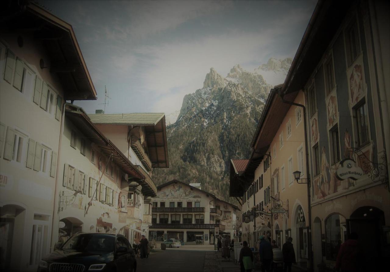 Landhotel Zum Staffelwirt Jachenau Exteriér fotografie