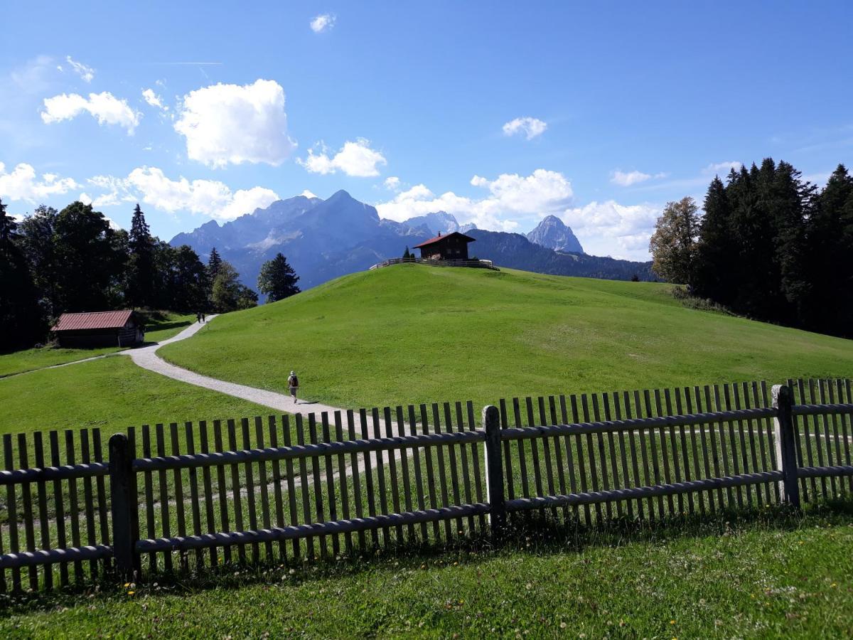 Landhotel Zum Staffelwirt Jachenau Exteriér fotografie