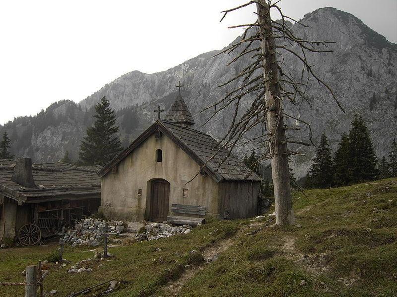 Landhotel Zum Staffelwirt Jachenau Exteriér fotografie